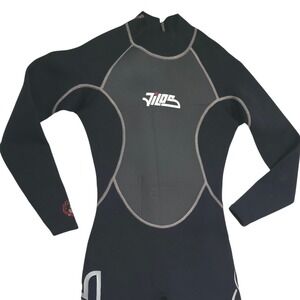 Tilos 3/2mm neoprene wetsuit Steamer Jumpsuit w/Supratex Knee" Women's Medium